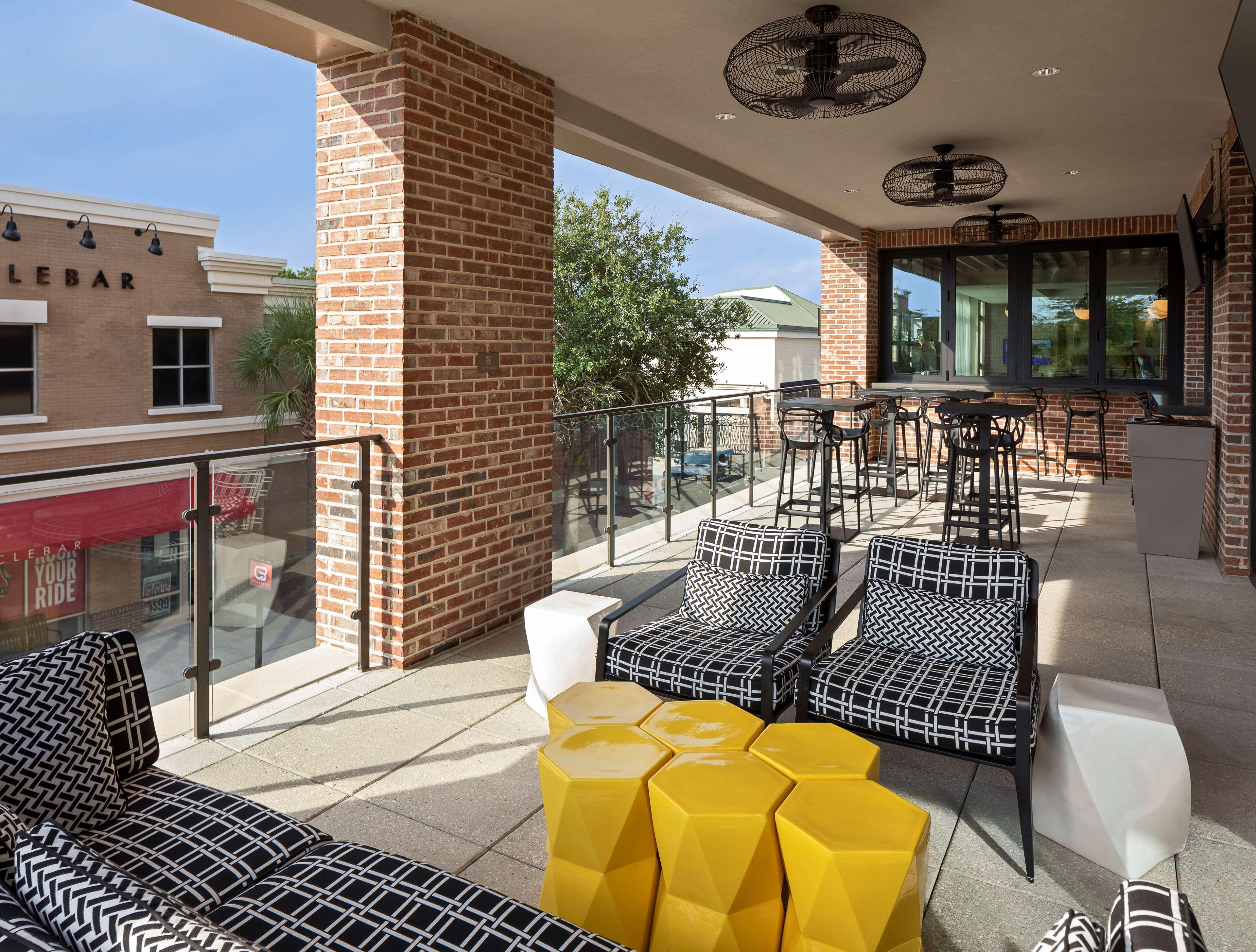Hyatt Place Mount Pleasant Towne Centre Exterior foto