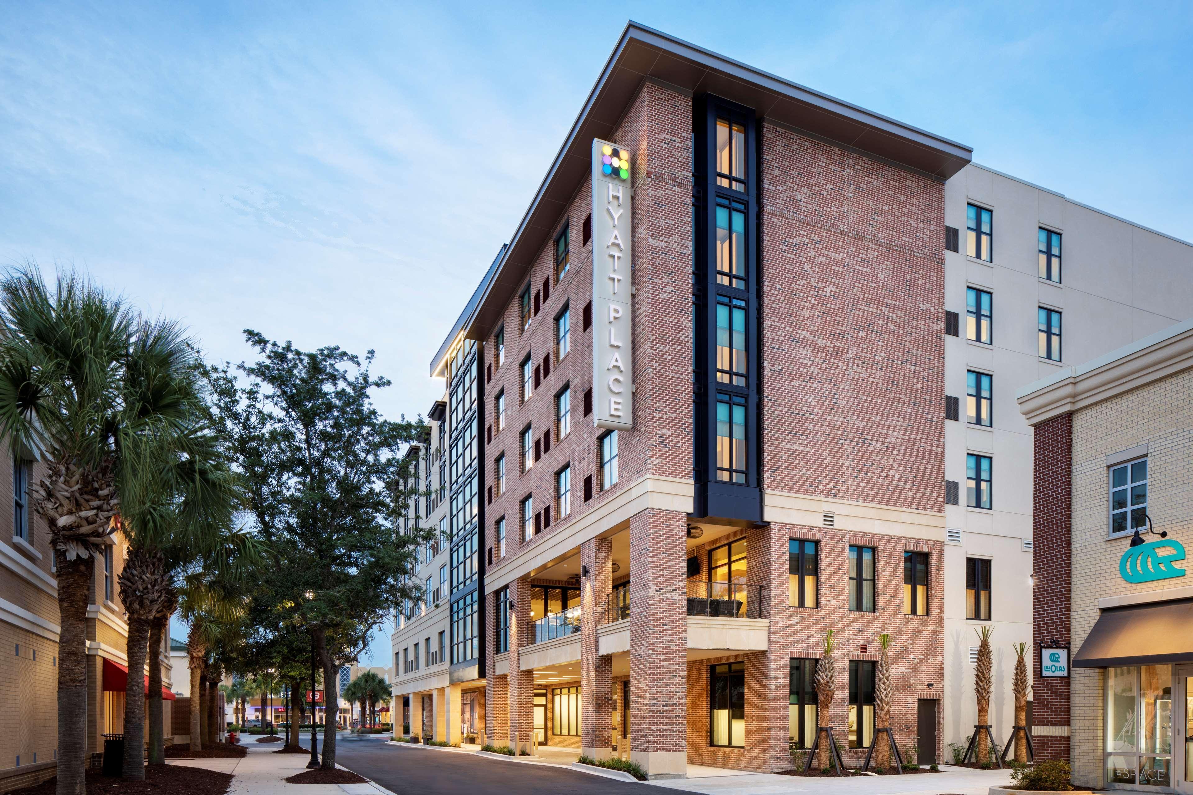 Hyatt Place Mount Pleasant Towne Centre Charleston Exterior foto